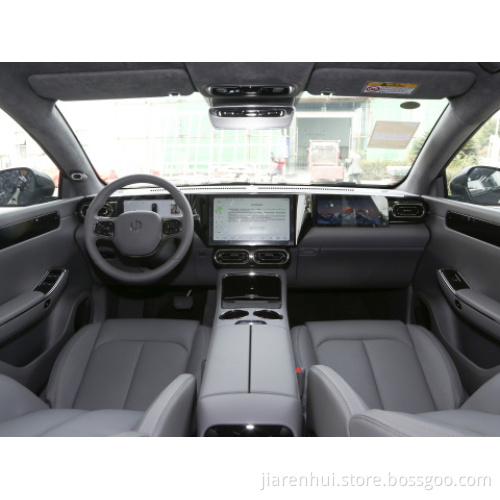 Factory Price Chinese Shop Online Large Space Leapmotor C01 2022 four-wheel drive dual-motor high-performance version Ev Car New